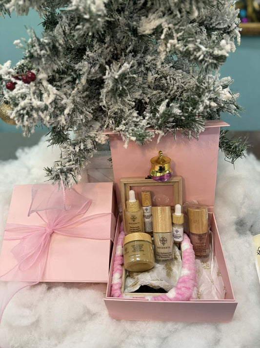 BeeZerts Full Facial Rejuvenation Holiday Box