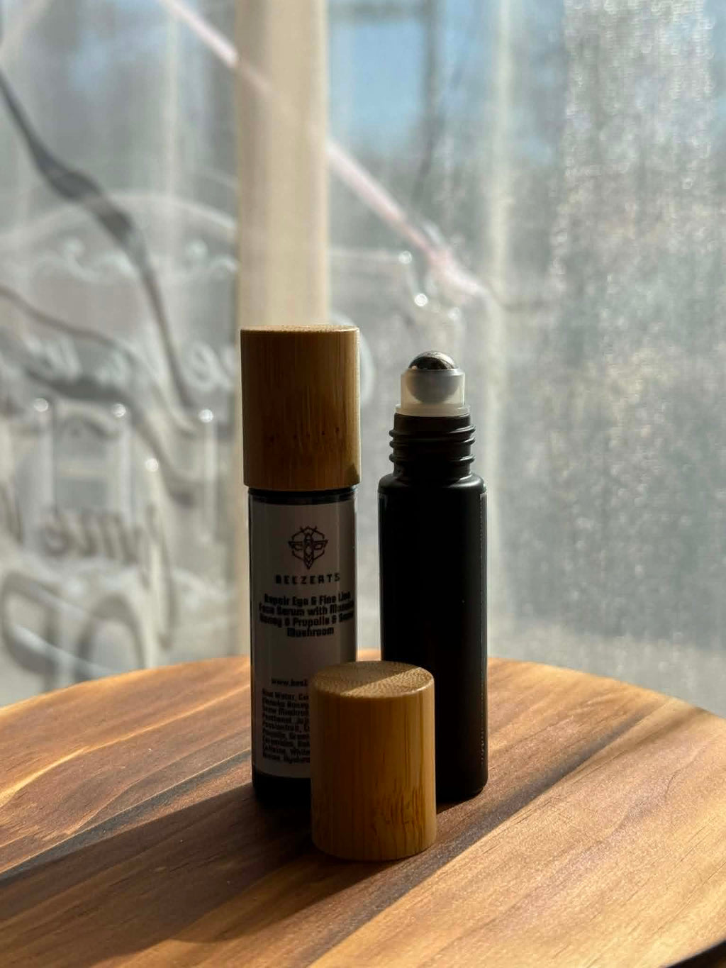 Bioactive Honey Eye and Fine Line Repair Serum