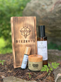 Crepe Skin Restorative Kit — Wash & Balm with UMF 15+ Manuka Honey